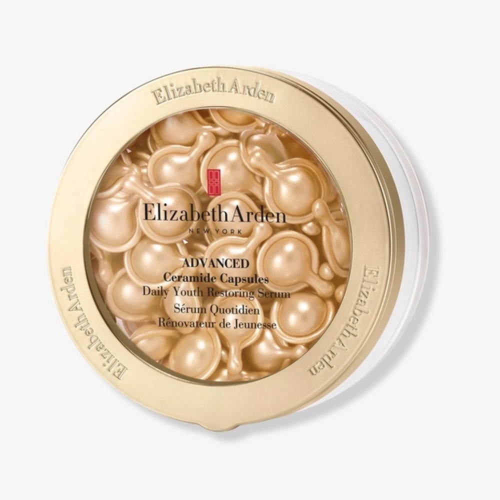 Elizabeth Arden Advanced Ceramide Capsules Daily Youth Restoring Serum, 60 ct